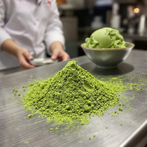 Organic Matcha Green Tea Powder