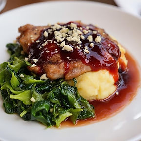 Crispy Skin Duck Breast
