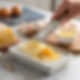 Curing Egg Yolks