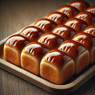 Rye Rolls