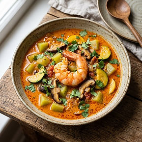 Langoustine Moqueca