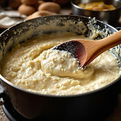 Tangzhong for bread-making