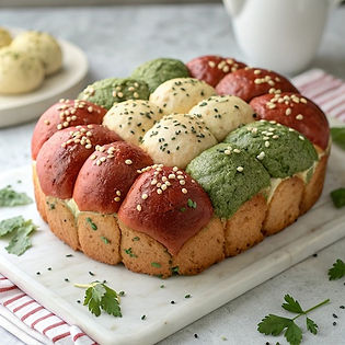 Asian-Inspired Milk Bread