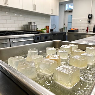Troubleshooting Gelatin-Set Desserts from Practice to Perfection