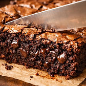 Perfect Brownie Texture