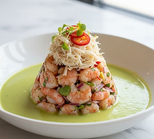 Shrimp Ceviche