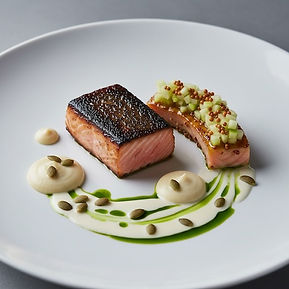 Cider Cured Salmon Fillet