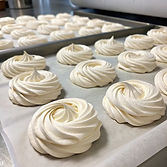 Crack-Free Meringue Mastery