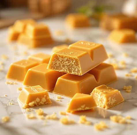 Golden Chocolate: A Baker's Guide