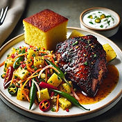 Jerk Chicken Thigh
