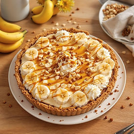 Banoffee Pie