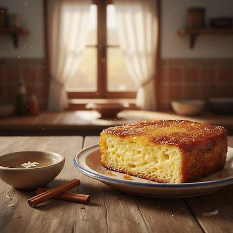 Torrija: Spain's Answer to French Toast