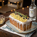 Gin and Tonic Cake photo