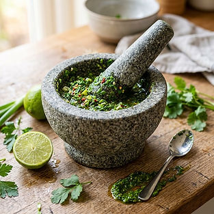 Green Herb Sauce
