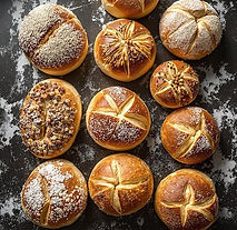 Enriched Buns