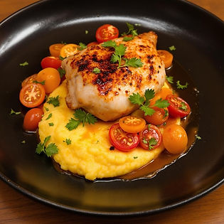 Chili-Spice Chicken Leg