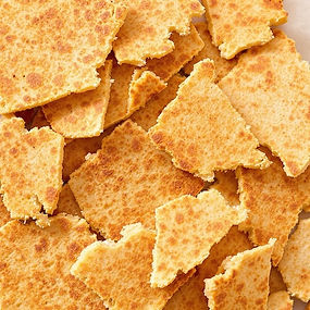 Sussex Cheese and Pickle Crisp Breads