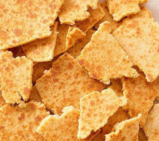 Sussex Cheese and Pickle Crisp Breads