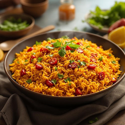Jol Rice Jollof Rice | from