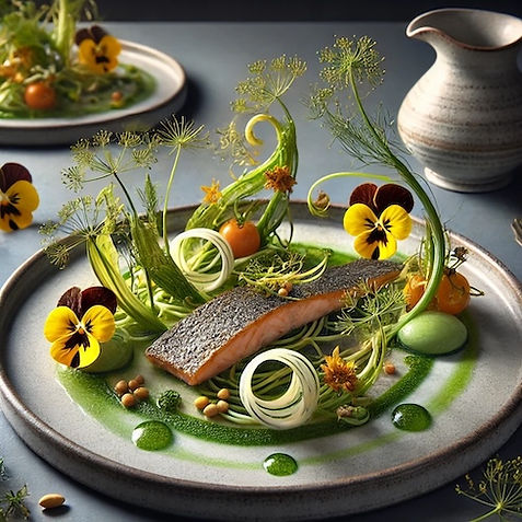 Fish Courses