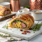 Breakfast Wellington