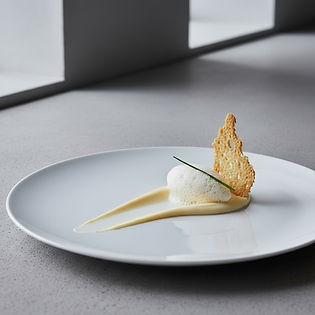 Sous Vide Cauliflower Beurre Blanc