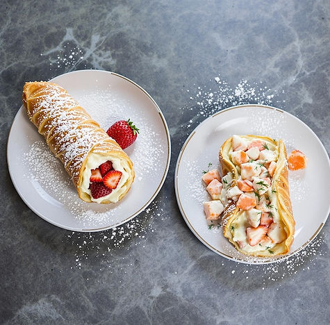Cannolo / Cannoli