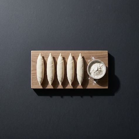 Spinners (Caribbean Hand-Spun Dumplings)