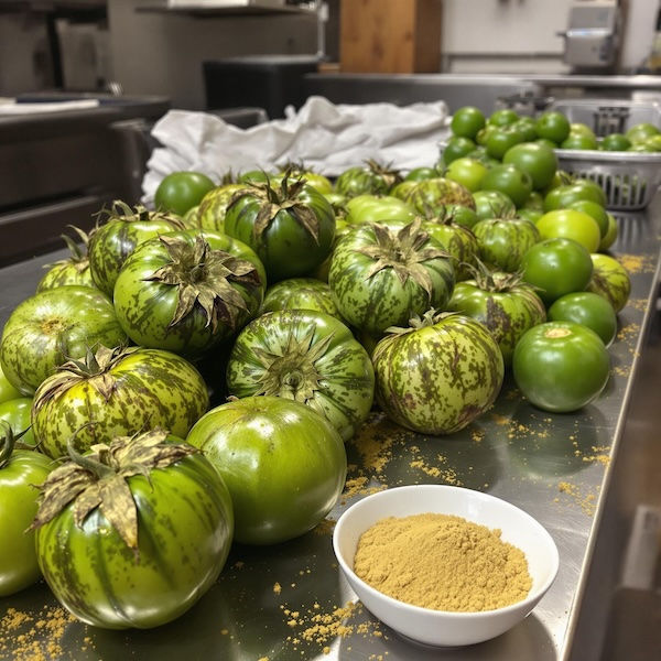 Tomatillo Powder