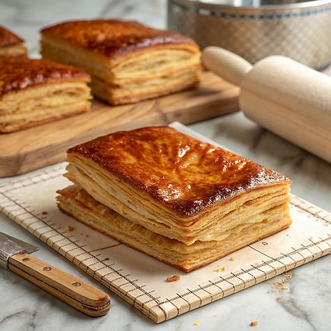 The Pastry Problem: Temperature and Thickness Are Everything