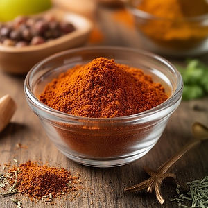 Organic Berbere Spice