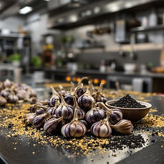 Black Garlic Powder