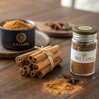 Ceylon Cinnamon: Understanding True Cinnamon from Sri Lanka