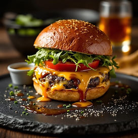 After School Beef Patty