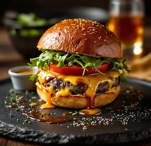 After School Beef Patty