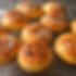 Gochujang and Garlic Savoury Buns