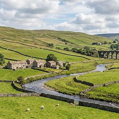 North East England and Yorkshire