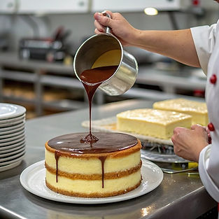 Perfecting Mirror Glaze Gelatin Ratios