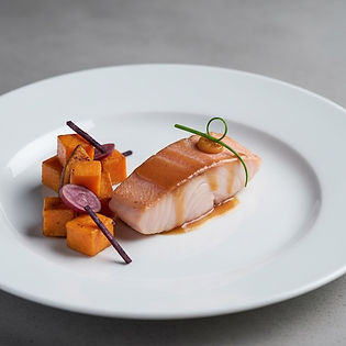 Smoked Sous Vide Snapper