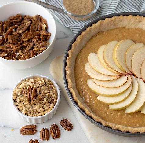 Preventing Soggy Bottom