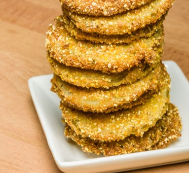 Fried Green Tomatoes