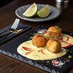 Cheddar Fritters photo