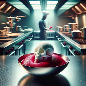 "Freezing Myself to Death"