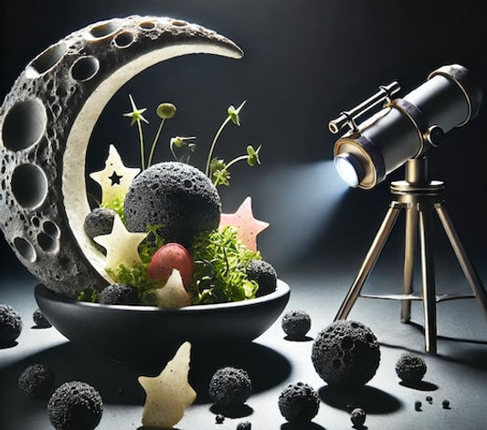 Out of This World