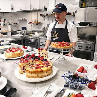 Upside Down Cakes