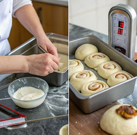 Understanding Enriched Dough Rising Times