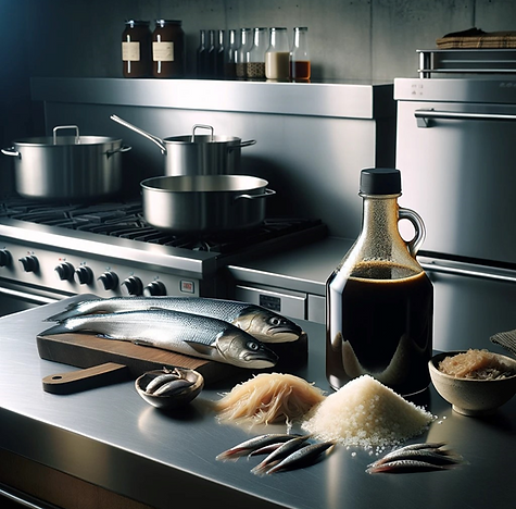 What is Garum?