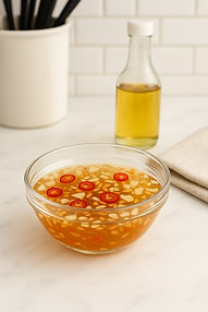 Coconut Nuoc Cham Dipping Sauce