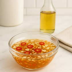 Coconut Nuoc Cham Dipping Sauce