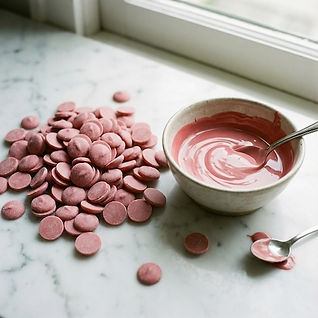 Working with Ruby Chocolate